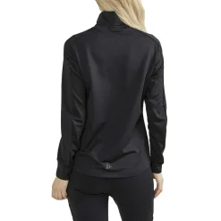 Skipullies|Wintersport-Craft Core Gain skipully dames black