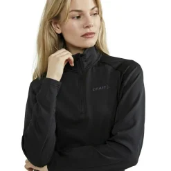 Skipullies|Wintersport-Craft Core Gain skipully dames black