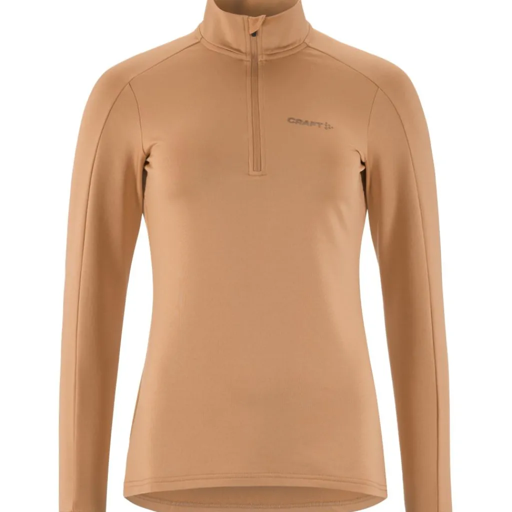 Skipullies|Wintersport-Craft Core Gain skipully dames syrup