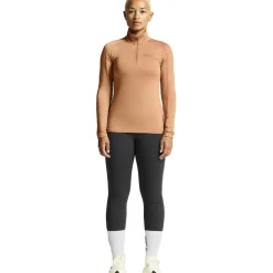 Skipullies|Wintersport-Craft Core Gain skipully dames syrup