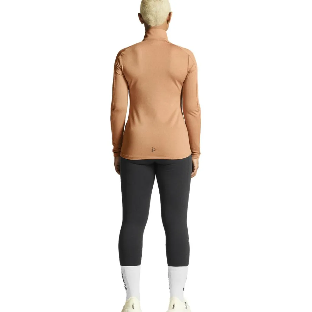 Skipullies|Wintersport-Craft Core Gain skipully dames syrup