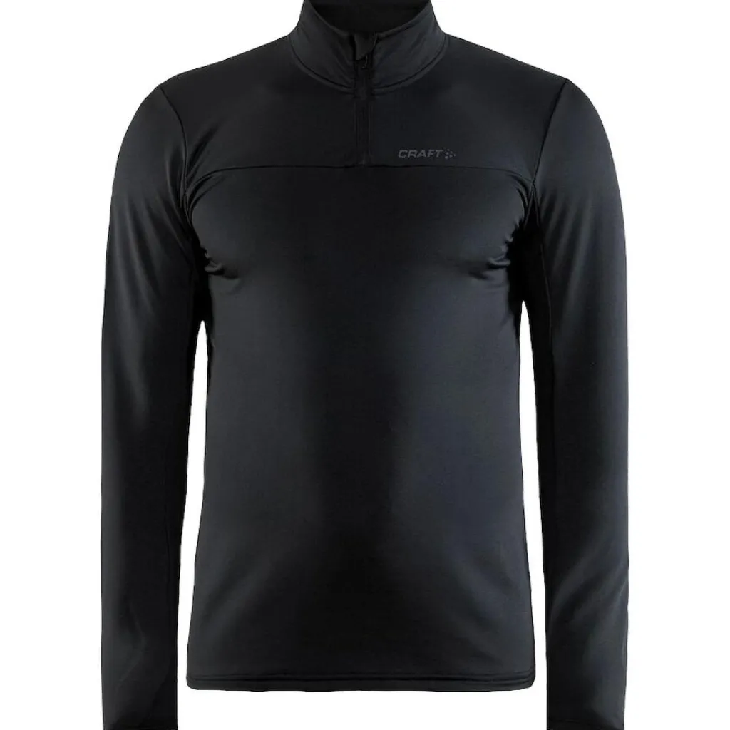 Skipullies|Wintersport-Craft Core Gain skipully heren black