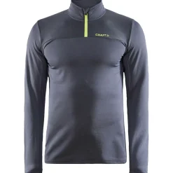 Craft Core Gain skipully heren asphalt< Skipullies|Wintersport