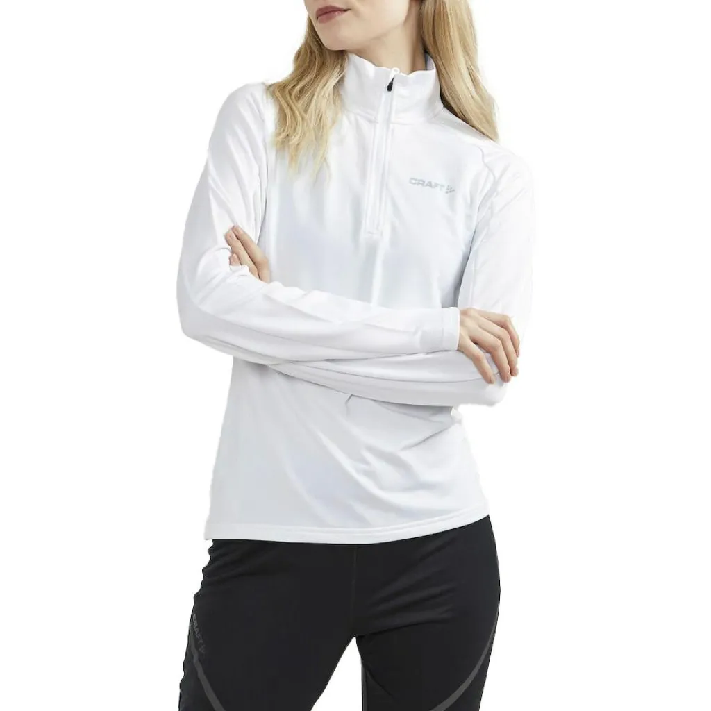 Skipullies|Wintersport-Craft Core Gain skipully dames white