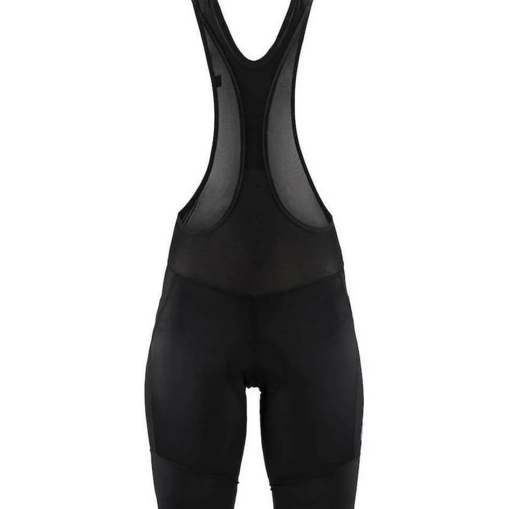 Craft Essence Bib fietsbroek dames black< Fietskleding