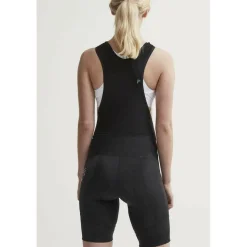 Craft Essence Bib fietsbroek dames black< Fietskleding