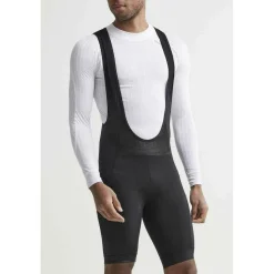 Fietskleding-Craft Essence Bib fietsbroek heren black