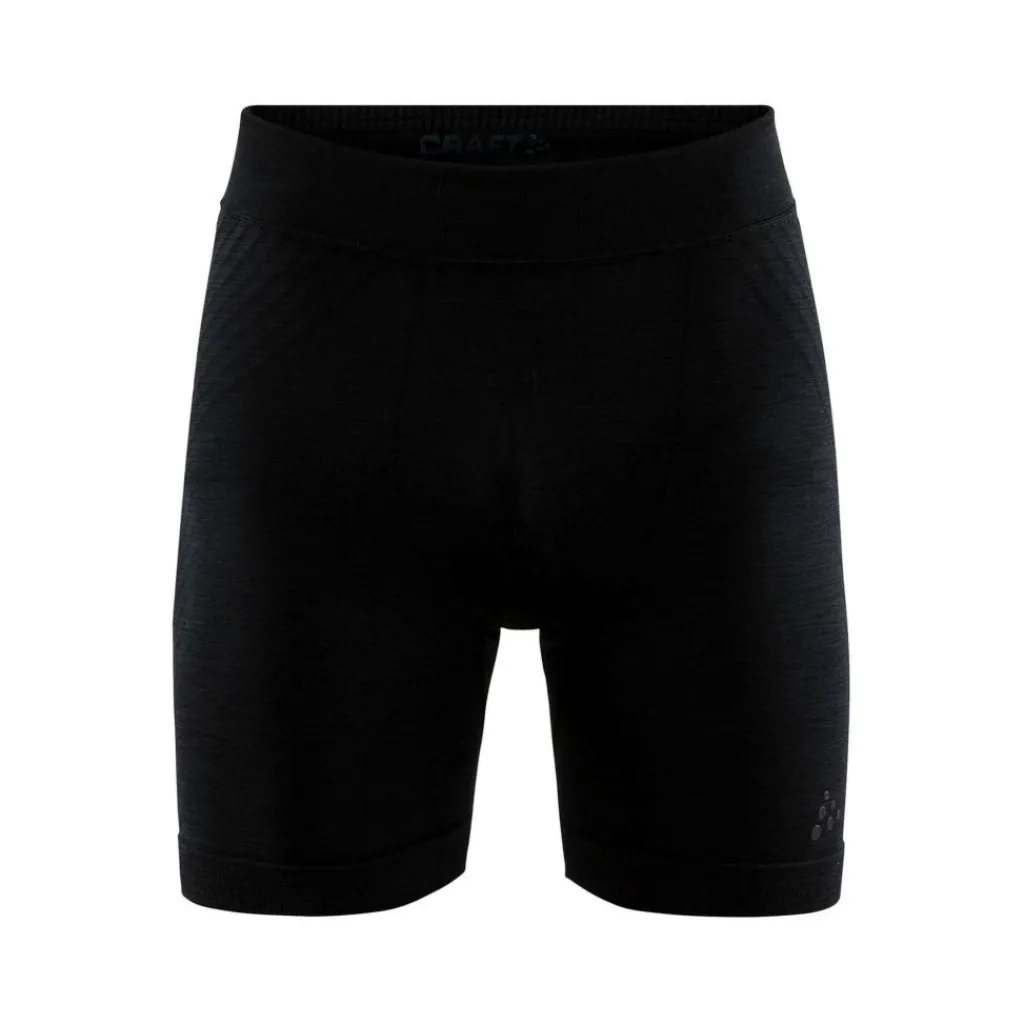 Fietskleding-Craft Fuseknit fietsonderbroek heren black