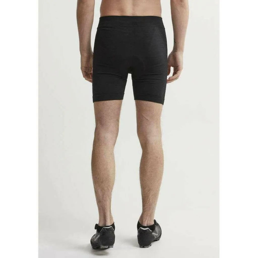 Fietskleding-Craft Fuseknit fietsonderbroek heren black