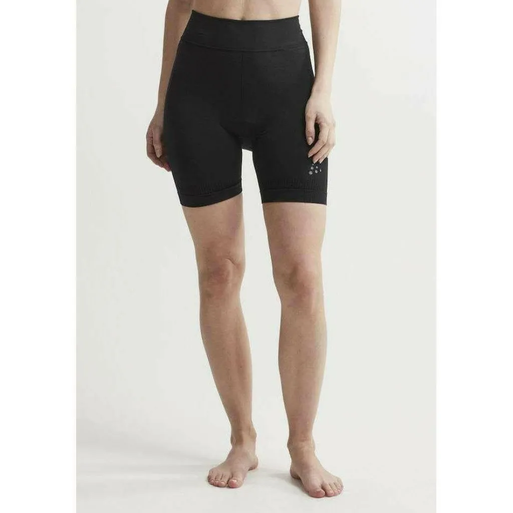 Craft Fuseknit fietsonderbroek dames black< Fietskleding