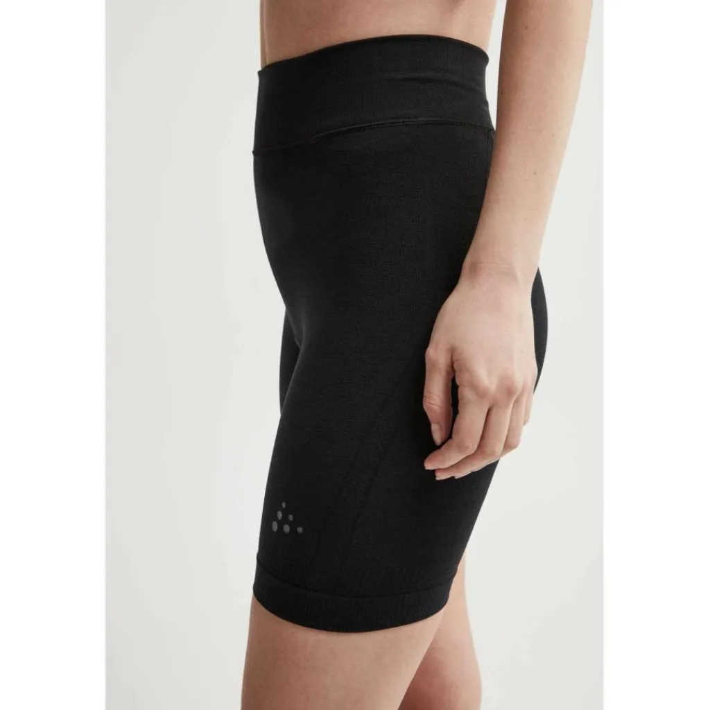 Craft Fuseknit fietsonderbroek dames black< Fietskleding