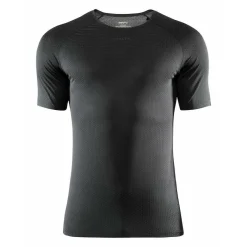 Fietskleding-Craft Pro Dry Nanoweight SS fietsshirt heren black
