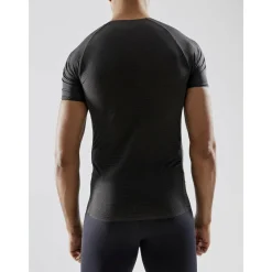 Fietskleding-Craft Pro Dry Nanoweight SS fietsshirt heren black