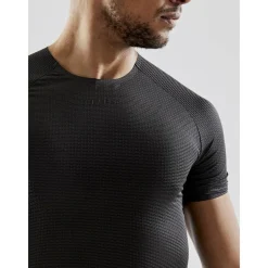 Fietskleding-Craft Pro Dry Nanoweight SS fietsshirt heren black