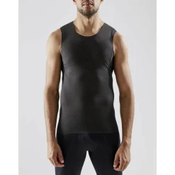 Craft Pro Dry Nanoweight SL fietsshirt heren black< Fietskleding