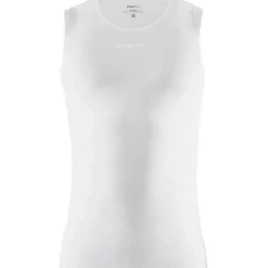 Craft Pro Dry Nanoweight fietsshirt heren white< Fietskleding