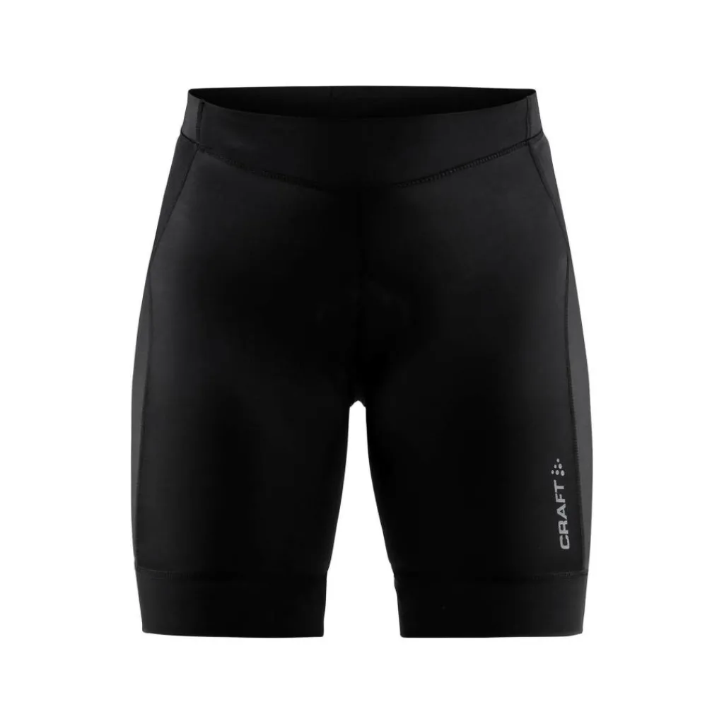 Fietskleding-Craft Rise fietsbroek dames black
