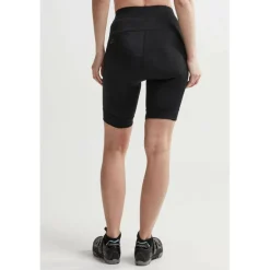 Fietskleding-Craft Rise fietsbroek dames black