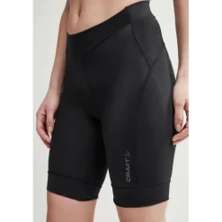 Fietskleding-Craft Rise fietsbroek dames black