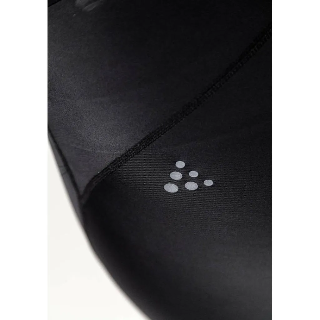 Fietskleding-Craft Rise fietsbroek dames black