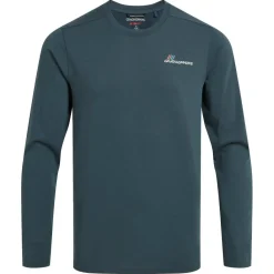 Outdoor Shirt-Craghoppers NosiLife Abel shirt heren blue stone