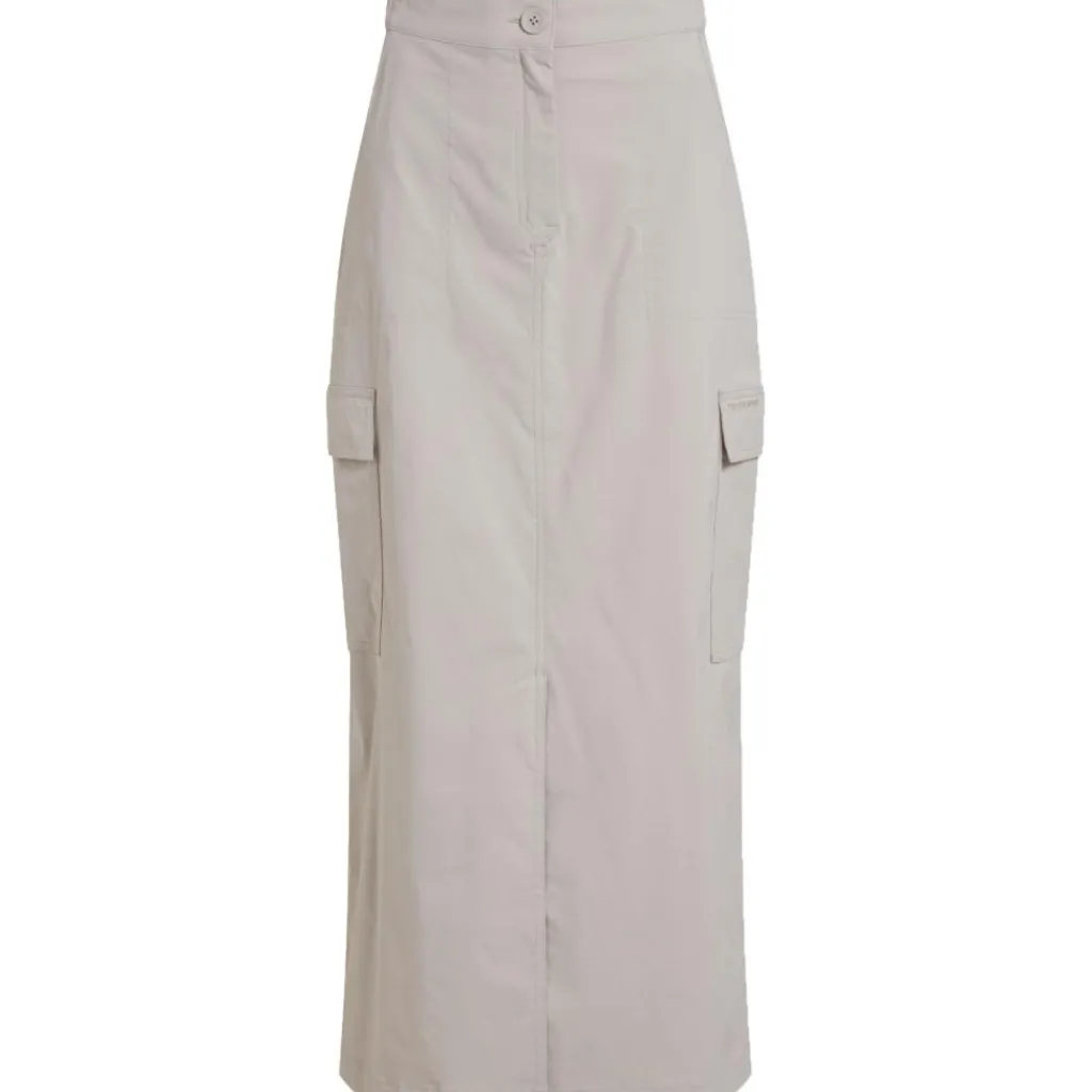 Outdoor Jurk & Rok-Craghoppers NosiLife Adventure rok dames soft mushroom