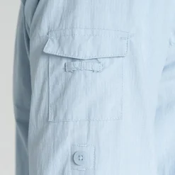 Outdoor Shirt-Craghoppers NosiLife Adventure III blouse dames nimbus blue