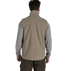 Outdoor Jack-Craghoppers NosiLife Adventure IV bodywarmer heren pebble