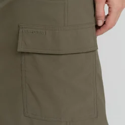 Craghoppers NosiLife Adventure rok dames wild olive< Outdoor Jurk & Rok