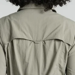 Outdoor Jurk & Rok-Craghoppers NosiLife Carina Adventure jurk dames vert