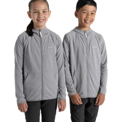 Craghoppers NosiLife Frey vest junior soft grey marl< Outdoor Vest