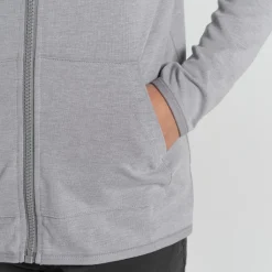 Craghoppers NosiLife Frey vest junior soft grey marl< Outdoor Vest