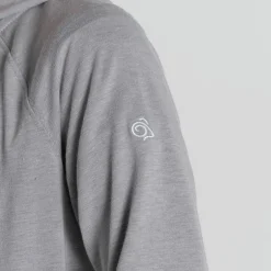 Craghoppers NosiLife Frey vest junior soft grey marl< Outdoor Vest