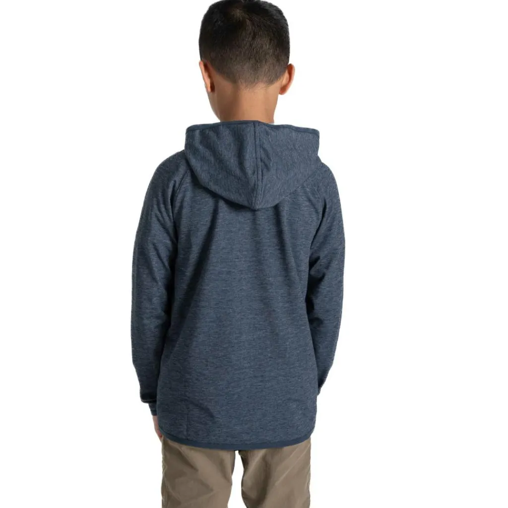 Craghoppers NosiLife Frey fleece vest junior blue navy< Fleece Vest