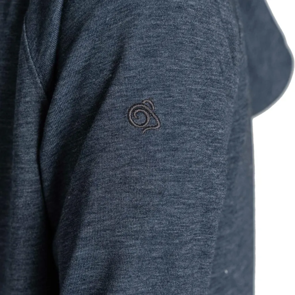 Craghoppers NosiLife Frey fleece vest junior blue navy< Fleece Vest