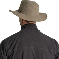 Outdoor Hoed-Craghoppers NosiLife Outback II hoed pebble