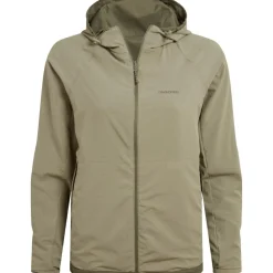 Outdoor Jack-Craghoppers NosiLife Rosa Reversible outdoor jack dames wild olive