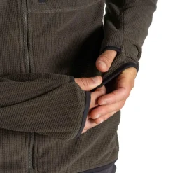 Fleece Vest-Craghoppers NosiLife Spry fleece vest heren woodland green