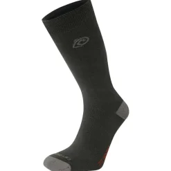 Craghoppers NosiLife Travel Singlepack wandelsokken black pepper mid grey< Wandelsokken|Wandelsokken