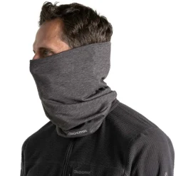 Outdoor Sjaal-Craghoppers NosiLife Tube II col black pepper marl