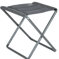 Crespo 1148073 AP/302 Air-Deluxe campingkrukje grey< Krukjes