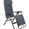 Relaxstoelen-Crespo 1104936 AP/232 Air-Deluxe relaxstoel grey