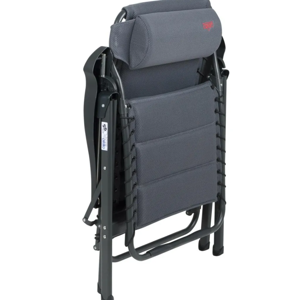 Relaxstoelen-Crespo 1104936 AP/232 Air-Deluxe relaxstoel grey