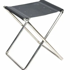 Krukjes-Crespo AL/302 campingkrukje dark grey