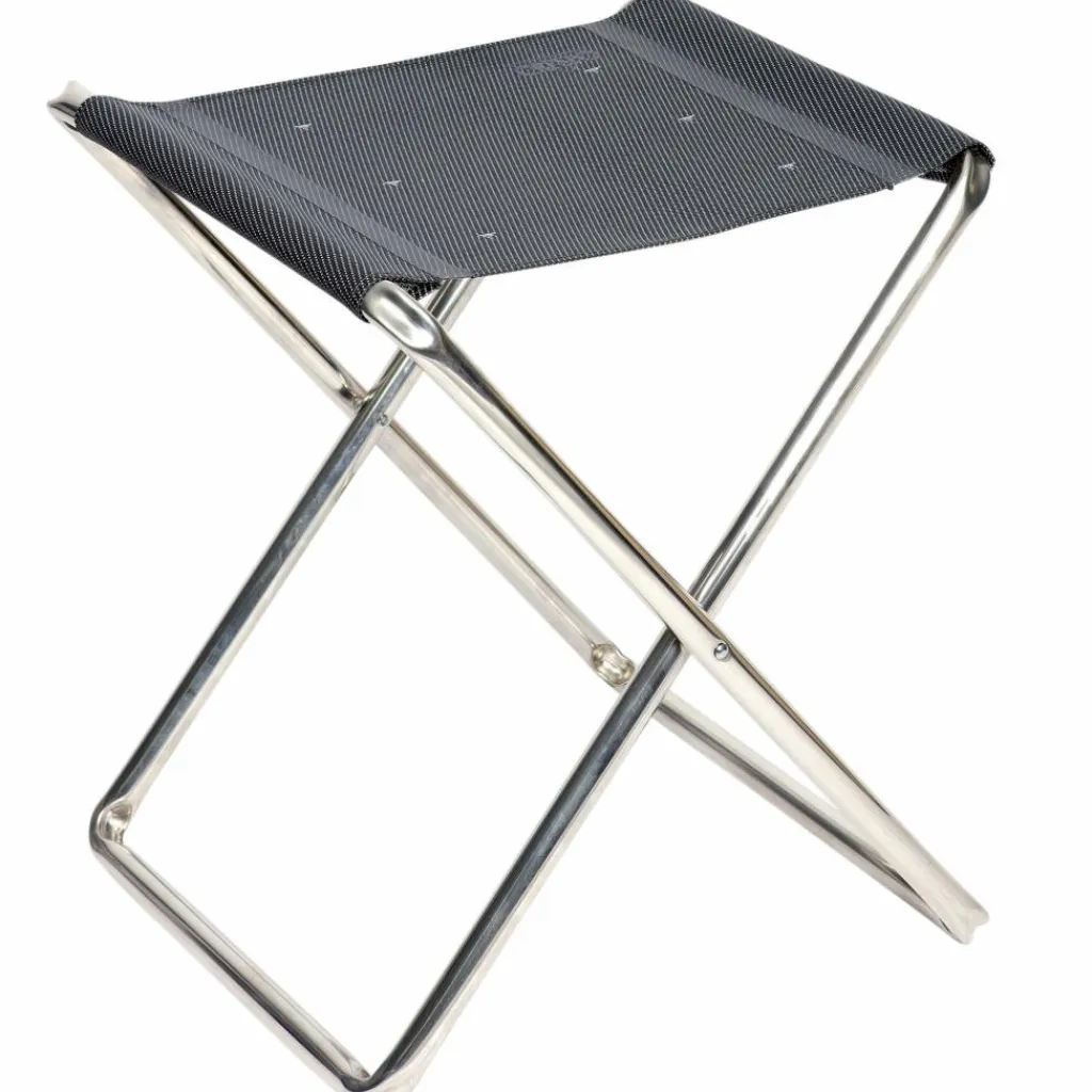 Krukjes-Crespo AL/302 campingkrukje dark grey