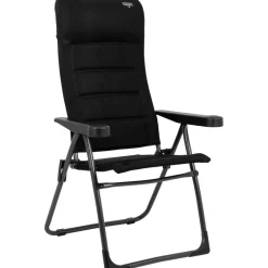 Campingstoelen-Crespo AP/215 Air-Deluxe campingstoel black