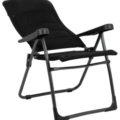 Campingstoelen-Crespo AP/215 Air-Deluxe campingstoel black