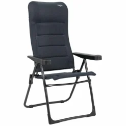 Crespo AP/215 Air-Deluxe campingstoel grey< Campingstoelen