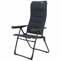 Crespo AP/215 Air-Deluxe campingstoel grey< Campingstoelen