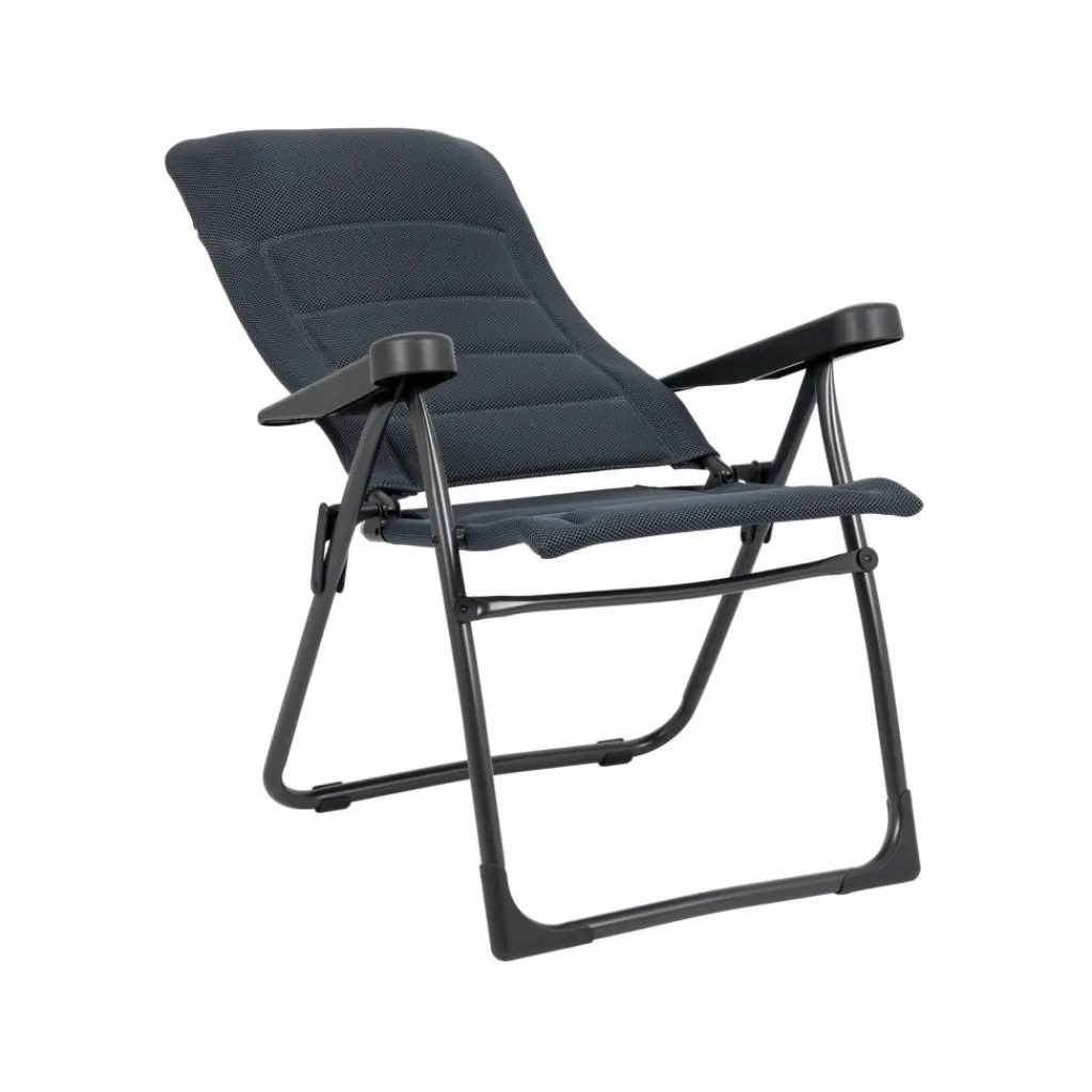 Crespo AP/215 Air-Deluxe campingstoel grey< Campingstoelen